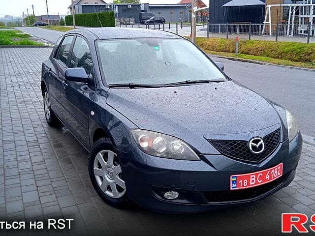 Мазда 3, объемом двигателя 1.6 л и пробегом 180 тыс. км за 5750 $, фото 1 на Automoto.ua