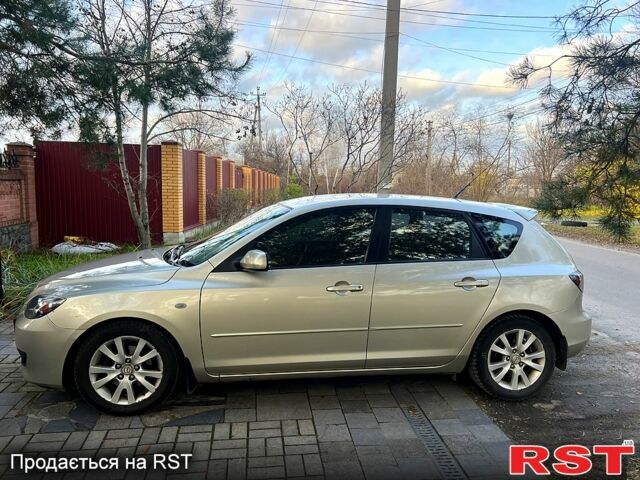 Мазда 3, объемом двигателя 1.6 л и пробегом 159 тыс. км за 6000 $, фото 9 на Automoto.ua