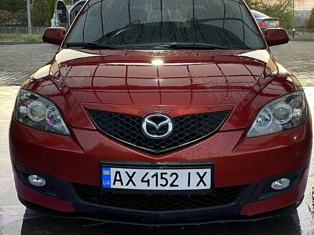 Мазда 3, объемом двигателя 1.6 л и пробегом 190 тыс. км за 4700 $, фото 4 на Automoto.ua