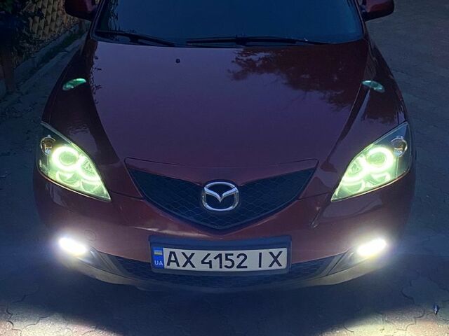 Мазда 3, объемом двигателя 1.6 л и пробегом 190 тыс. км за 4700 $, фото 1 на Automoto.ua