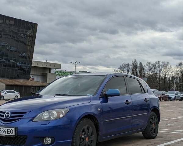 Мазда 3, объемом двигателя 1.3 л и пробегом 213 тыс. км за 4100 $, фото 2 на Automoto.ua