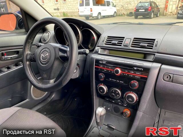 Мазда 3, объемом двигателя 1.6 л и пробегом 254 тыс. км за 5200 $, фото 8 на Automoto.ua