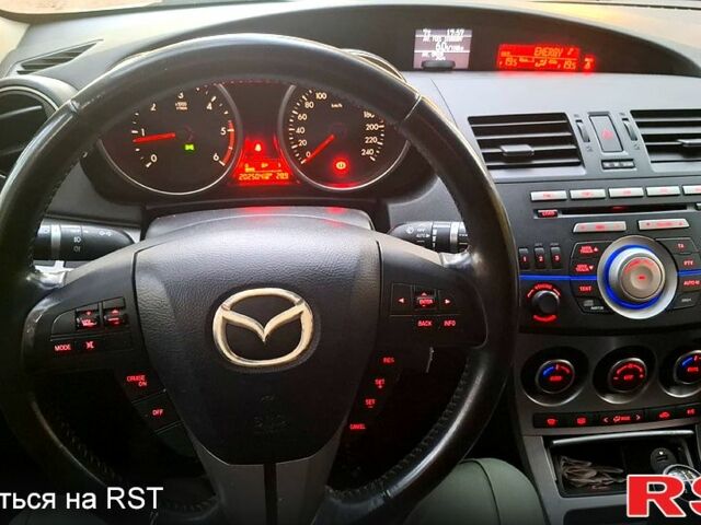 Мазда 3, объемом двигателя 1.6 л и пробегом 203 тыс. км за 5500 $, фото 4 на Automoto.ua