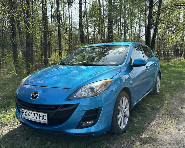 Мазда 3, объемом двигателя 1.6 л и пробегом 107 тыс. км за 7300 $, фото 1 на Automoto.ua