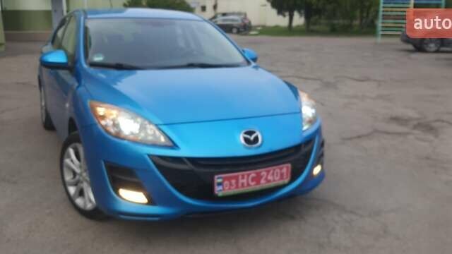 Мазда 3, объемом двигателя 0 л и пробегом 160 тыс. км за 6999 $, фото 3 на Automoto.ua