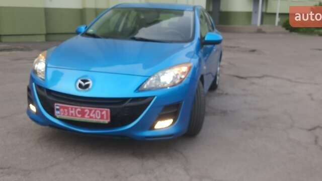 Мазда 3, объемом двигателя 0 л и пробегом 160 тыс. км за 6999 $, фото 5 на Automoto.ua