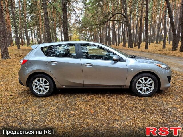 Мазда 3, объемом двигателя 1.6 л и пробегом 194 тыс. км за 7500 $, фото 7 на Automoto.ua