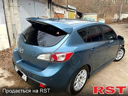 Мазда 3, об'ємом двигуна 1.6 л та пробігом 161 тис. км за 9000 $, фото 8 на Automoto.ua
