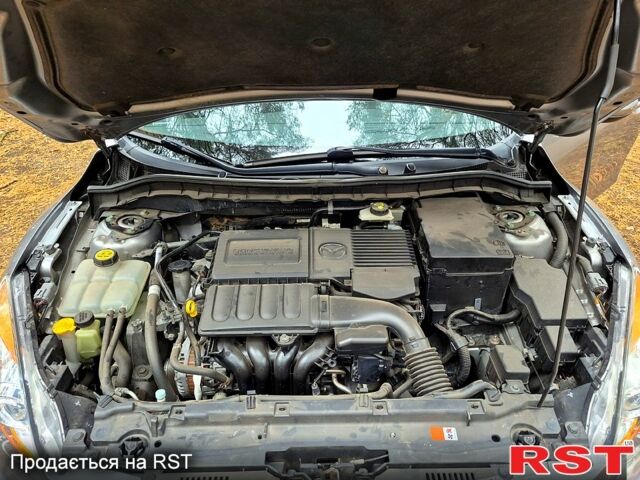 Мазда 3, объемом двигателя 1.6 л и пробегом 194 тыс. км за 7500 $, фото 8 на Automoto.ua