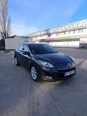 Мазда 3, объемом двигателя 1.6 л и пробегом 130 тыс. км за 7300 $, фото 7 на Automoto.ua