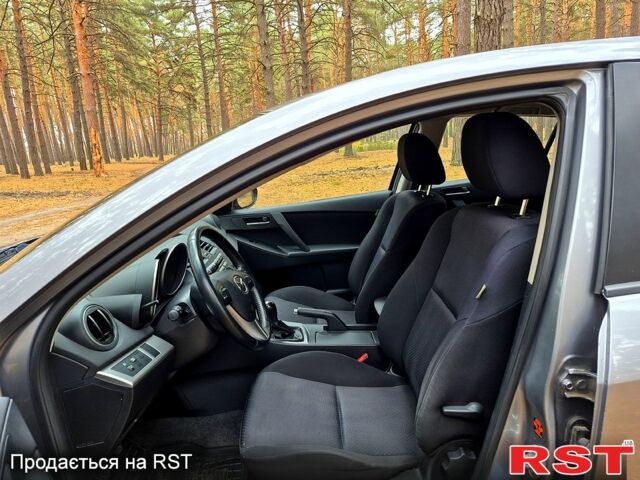 Мазда 3, объемом двигателя 1.6 л и пробегом 194 тыс. км за 7500 $, фото 10 на Automoto.ua