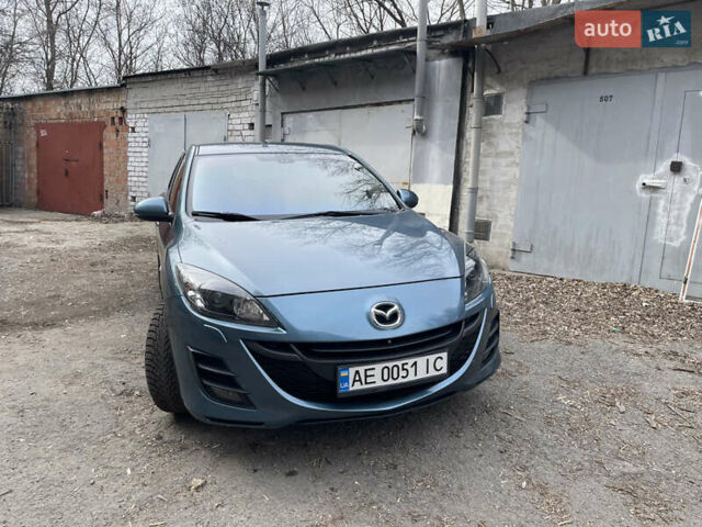 Мазда 3, объемом двигателя 1.6 л и пробегом 161 тыс. км за 8999 $, фото 1 на Automoto.ua