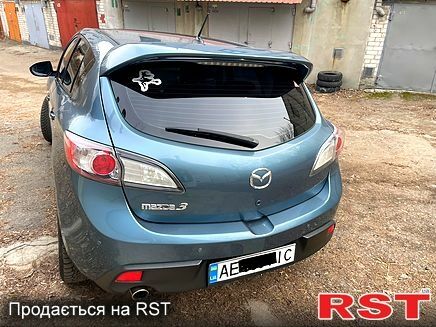 Мазда 3, об'ємом двигуна 1.6 л та пробігом 161 тис. км за 9000 $, фото 7 на Automoto.ua