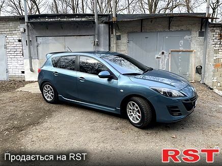 Мазда 3, об'ємом двигуна 1.6 л та пробігом 161 тис. км за 9000 $, фото 1 на Automoto.ua