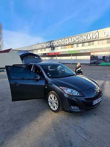 Мазда 3, объемом двигателя 1.6 л и пробегом 130 тыс. км за 7300 $, фото 3 на Automoto.ua