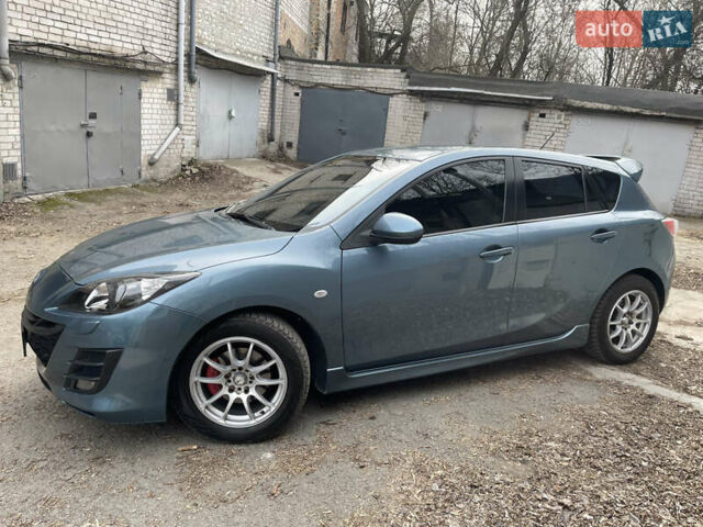 Мазда 3, объемом двигателя 1.6 л и пробегом 161 тыс. км за 8999 $, фото 2 на Automoto.ua
