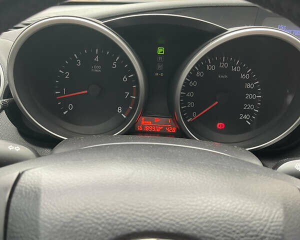 Мазда 3, объемом двигателя 1.6 л и пробегом 161 тыс. км за 8999 $, фото 12 на Automoto.ua