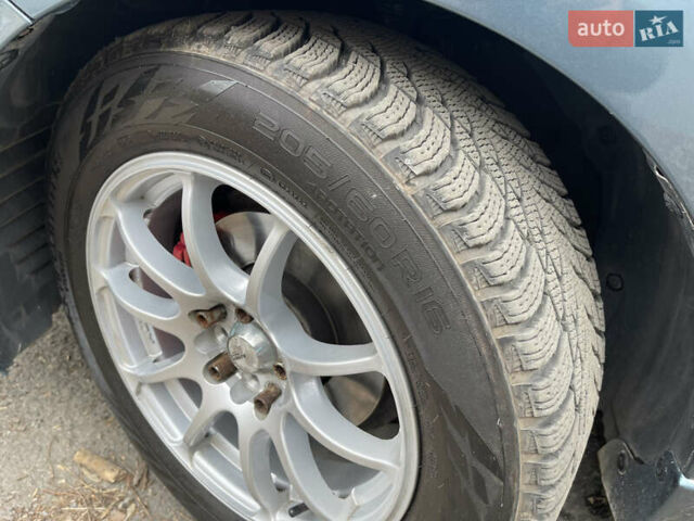 Мазда 3, объемом двигателя 1.6 л и пробегом 161 тыс. км за 8999 $, фото 7 на Automoto.ua