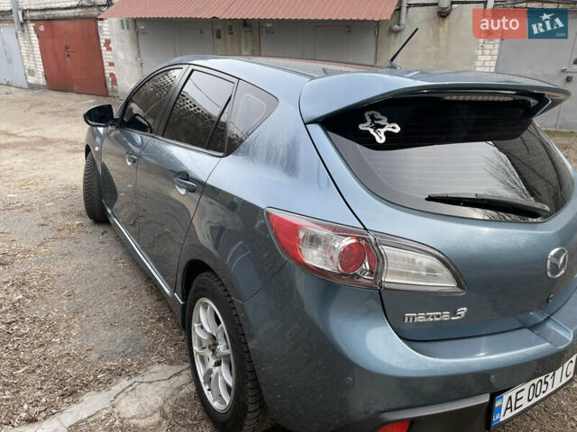 Мазда 3, объемом двигателя 1.6 л и пробегом 161 тыс. км за 8999 $, фото 5 на Automoto.ua