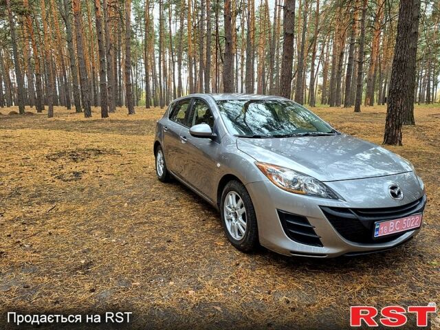 Мазда 3, объемом двигателя 1.6 л и пробегом 194 тыс. км за 7500 $, фото 1 на Automoto.ua
