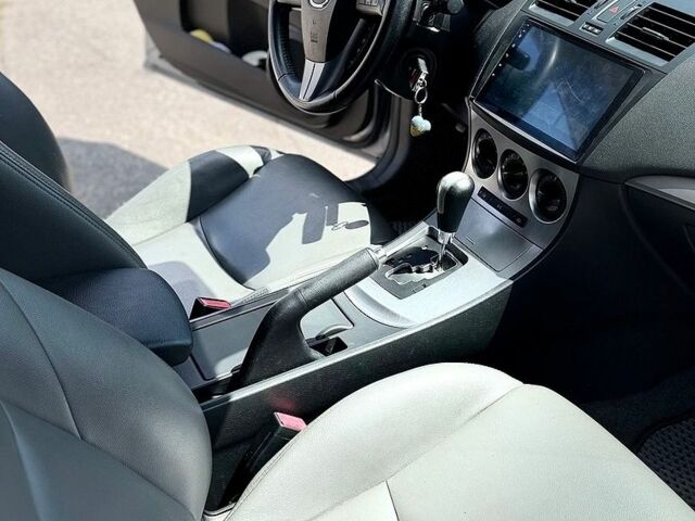 Мазда 3, объемом двигателя 2.5 л и пробегом 120 тыс. км за 8500 $, фото 4 на Automoto.ua