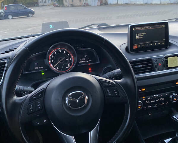 Мазда 3, объемом двигателя 1.5 л и пробегом 148 тыс. км за 11300 $, фото 12 на Automoto.ua