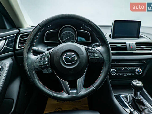 Мазда 3, об'ємом двигуна 2 л та пробігом 179 тис. км за 9540 $, фото 12 на Automoto.ua
