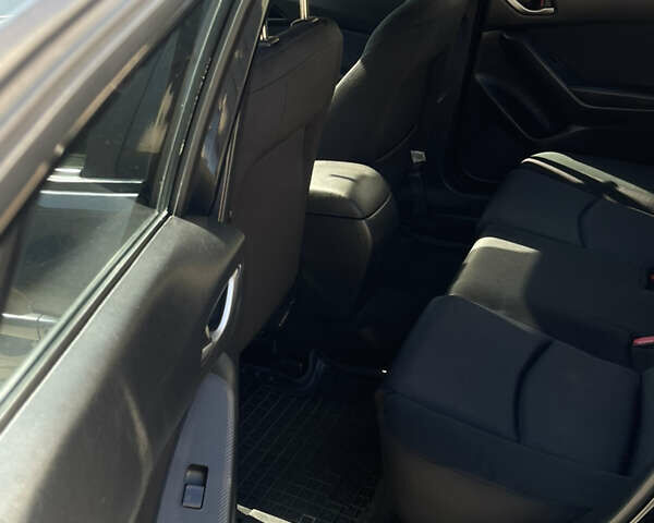 Мазда 3, объемом двигателя 2 л и пробегом 190 тыс. км за 8700 $, фото 17 на Automoto.ua