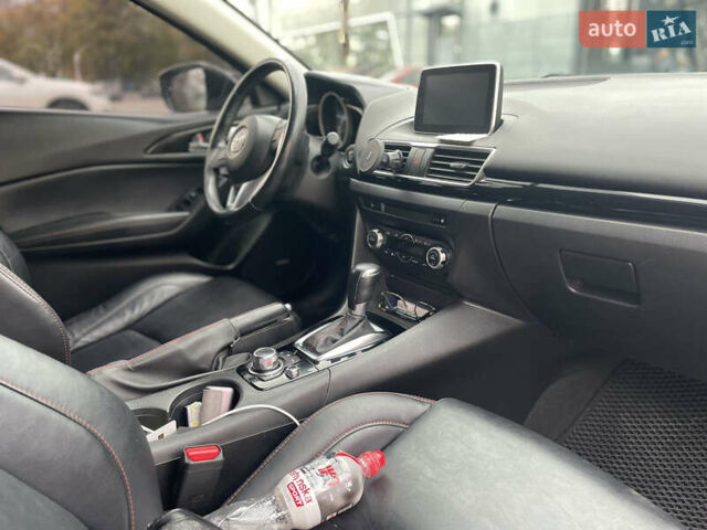 Мазда 3, объемом двигателя 2 л и пробегом 136 тыс. км за 10600 $, фото 8 на Automoto.ua