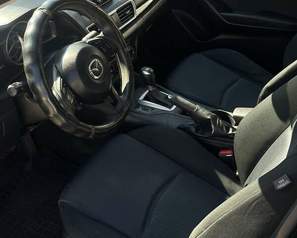 Мазда 3, объемом двигателя 2 л и пробегом 190 тыс. км за 8700 $, фото 16 на Automoto.ua