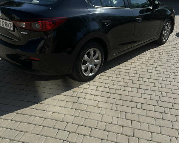 Мазда 3, объемом двигателя 2 л и пробегом 190 тыс. км за 8700 $, фото 19 на Automoto.ua