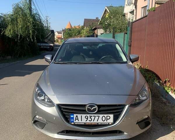 Мазда 3, объемом двигателя 2 л и пробегом 175 тыс. км за 9500 $, фото 1 на Automoto.ua