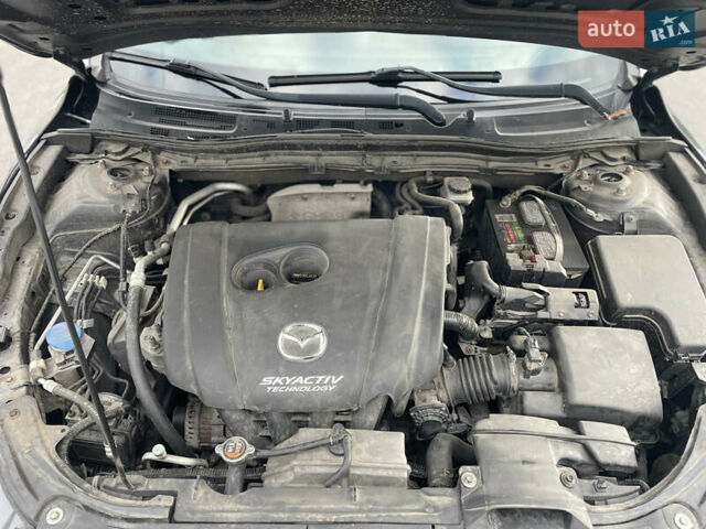 Мазда 3, объемом двигателя 2 л и пробегом 136 тыс. км за 10600 $, фото 18 на Automoto.ua