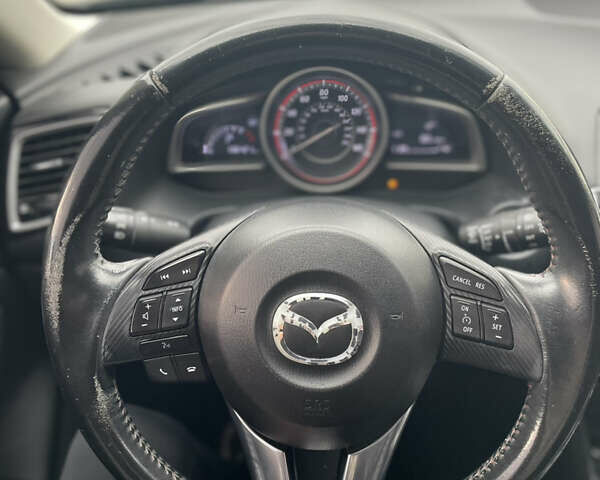 Мазда 3, объемом двигателя 2 л и пробегом 136 тыс. км за 10600 $, фото 22 на Automoto.ua