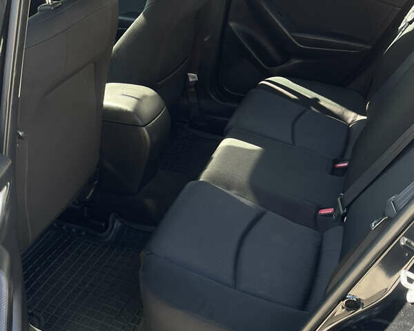 Мазда 3, объемом двигателя 2 л и пробегом 190 тыс. км за 8700 $, фото 12 на Automoto.ua