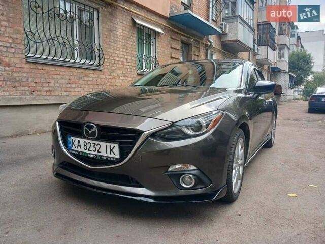Мазда 3, об'ємом двигуна 2.5 л та пробігом 184 тис. км за 11300 $, фото 1 на Automoto.ua