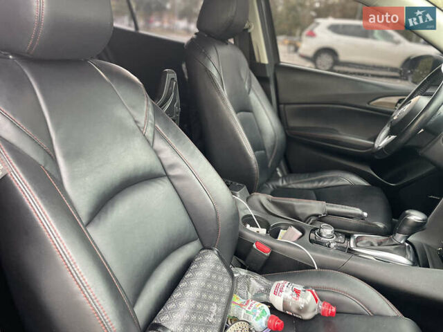 Мазда 3, объемом двигателя 2 л и пробегом 136 тыс. км за 10600 $, фото 9 на Automoto.ua