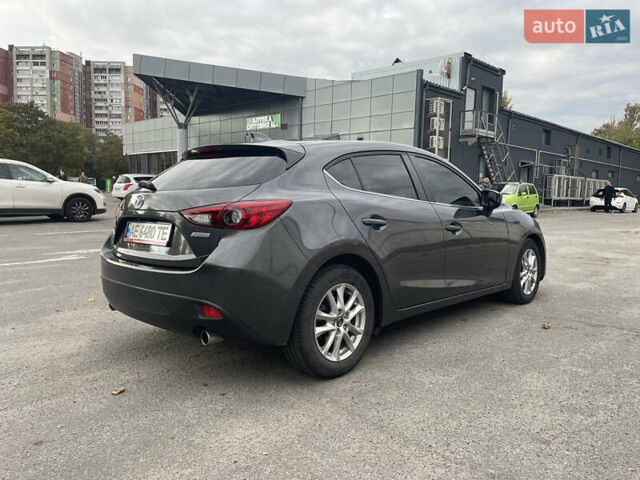 Мазда 3, объемом двигателя 2 л и пробегом 136 тыс. км за 10600 $, фото 4 на Automoto.ua