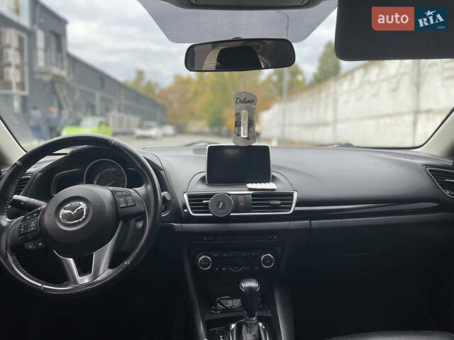 Мазда 3, объемом двигателя 2 л и пробегом 136 тыс. км за 10600 $, фото 7 на Automoto.ua