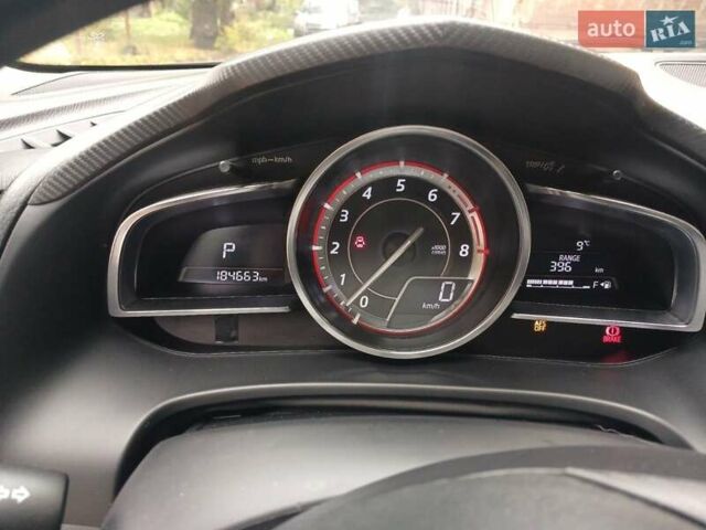 Мазда 3, об'ємом двигуна 2.5 л та пробігом 184 тис. км за 11300 $, фото 9 на Automoto.ua