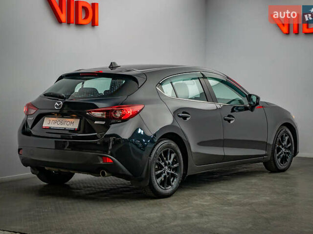 Мазда 3, объемом двигателя 1.5 л и пробегом 215 тыс. км за 11564 $, фото 1 на Automoto.ua