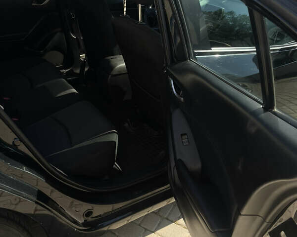 Мазда 3, объемом двигателя 2 л и пробегом 190 тыс. км за 8700 $, фото 14 на Automoto.ua