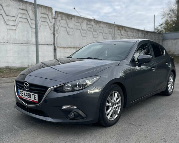 Мазда 3, объемом двигателя 2 л и пробегом 136 тыс. км за 10600 $, фото 1 на Automoto.ua