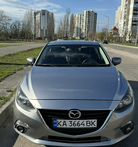 Мазда 3, объемом двигателя 2 л и пробегом 149 тыс. км за 12500 $, фото 5 на Automoto.ua