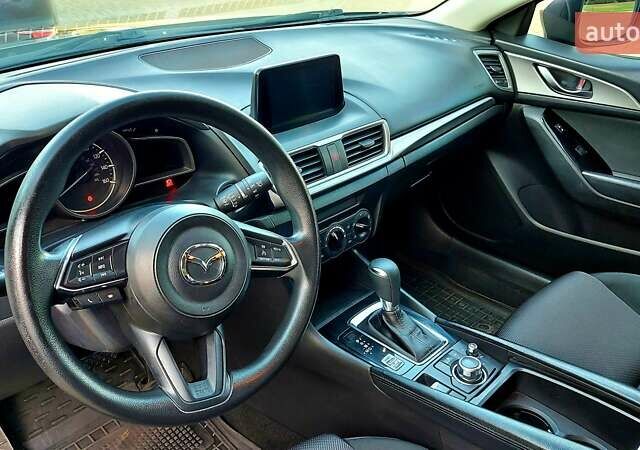 Мазда 3, объемом двигателя 2 л и пробегом 117 тыс. км за 12600 $, фото 45 на Automoto.ua