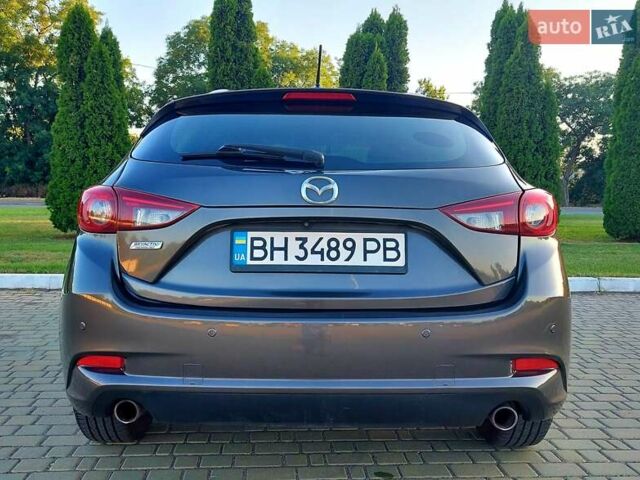 Мазда 3, объемом двигателя 2 л и пробегом 117 тыс. км за 12600 $, фото 19 на Automoto.ua