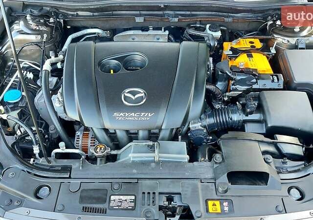 Мазда 3, объемом двигателя 2 л и пробегом 117 тыс. км за 12600 $, фото 50 на Automoto.ua