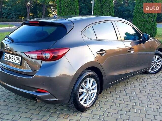 Мазда 3, объемом двигателя 2 л и пробегом 117 тыс. км за 12600 $, фото 3 на Automoto.ua