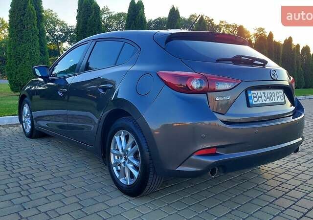 Мазда 3, объемом двигателя 2 л и пробегом 117 тыс. км за 12600 $, фото 22 на Automoto.ua