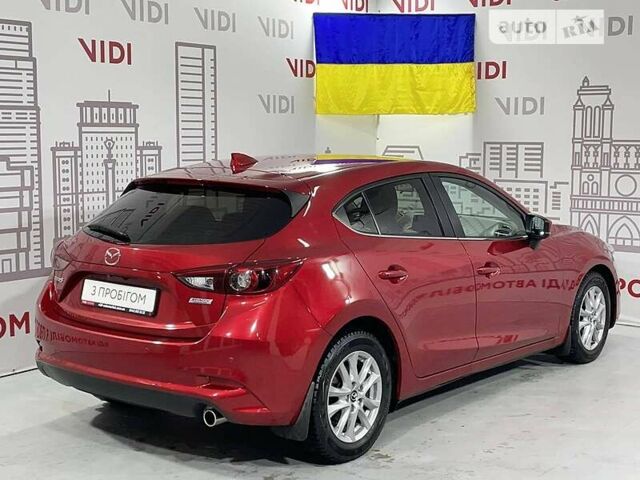 Мазда 3, об'ємом двигуна 1.5 л та пробігом 104 тис. км за 15323 $, фото 1 на Automoto.ua